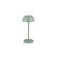 - Ricardo - Portable Indoor/Outdoor Rechargeable Green LED Table Lamp Trio-R54106149 - Ricardo - Portable Indoor/Outdoor Rechargeable Green LED Table Lamp