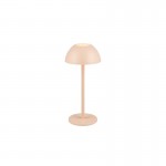 Ricardo - Portable Indoor/Outdoor Rechargeable Sand LED Table Lamp Ricardo - Portable Indoor/Outdoor Rechargeable Sand LED Table Lamp