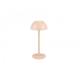 Ricardo - Portable Indoor/Outdoor Rechargeable Sand LED Table Lamp Ricardo - Portable Indoor/Outdoor Rechargeable Sand LED Table Lamp