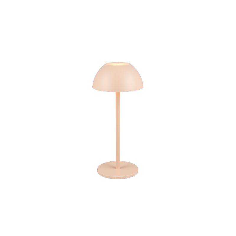 - Ricardo - Portable Indoor/Outdoor Rechargeable Sand LED Table Lamp Trio-R54106166 - Ricardo - Portable Indoor/Outdoor Rechargeable Sand LED Table Lamp