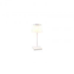 Sanchez - Portable Indoor/Outdoor Rechargeable White RGBW Table Lamp Sanchez - Portable Indoor/Outdoor Rechargeable White RGBW Table Lamp