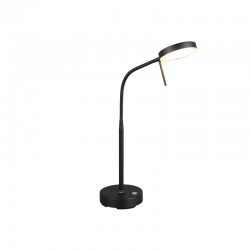 Moreno - Rechargeable Matt Black CCT Table Lamp Moreno - Rechargeable Matt Black CCT Table Lamp