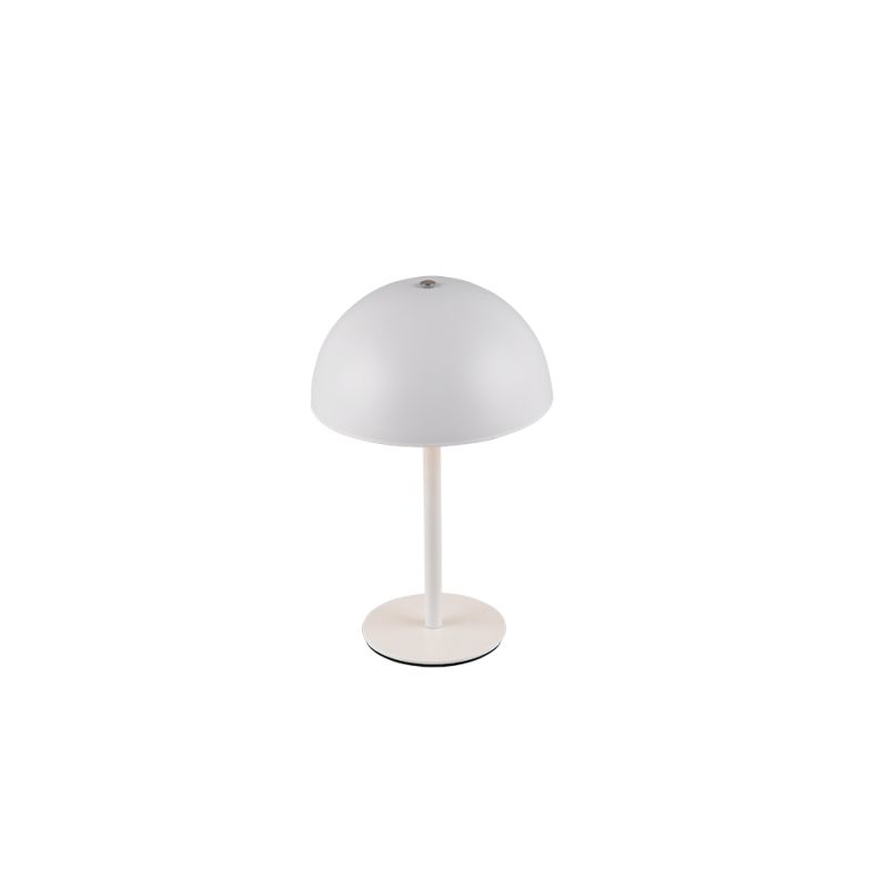 Trio-R54891131 - Munoz - Rechargeable White LED Table Lamp
