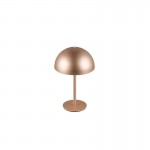 Munoz - Rechargeable Coffee LED Table Lamp