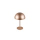 - Munoz - Rechargeable Coffee LED Table Lamp Trio-R54891165 - Munoz - Rechargeable Coffee LED Table Lamp