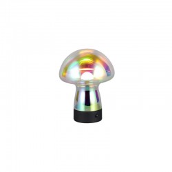 Dooley - Rechargeable Multicoloured LED Table Lamp Dooley - Rechargeable Multicoloured LED Table Lamp
