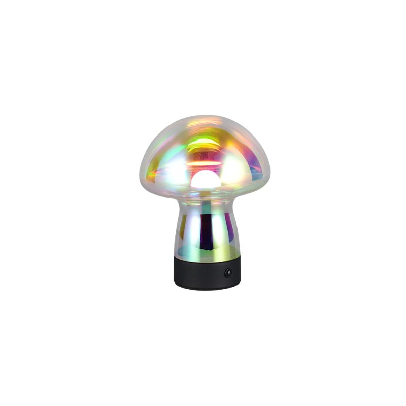 - Dooley - Rechargeable Multicoloured LED Table Lamp Trio-R54981153 - Dooley - Rechargeable Multicoloured LED Table Lamp