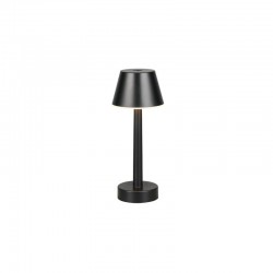 Vidal - Rechargeable Matt Black Table Lamp IP44 Vidal - Rechargeable Matt Black Table Lamp IP44
