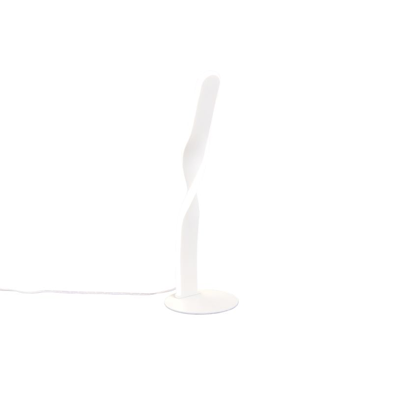 Trio-R55791131 - Ginko - Matt White LED Table Lamp
