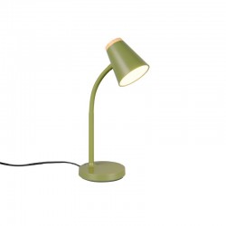 Pongo - Green LED Desk Lamp Pongo - Green LED Desk Lamp