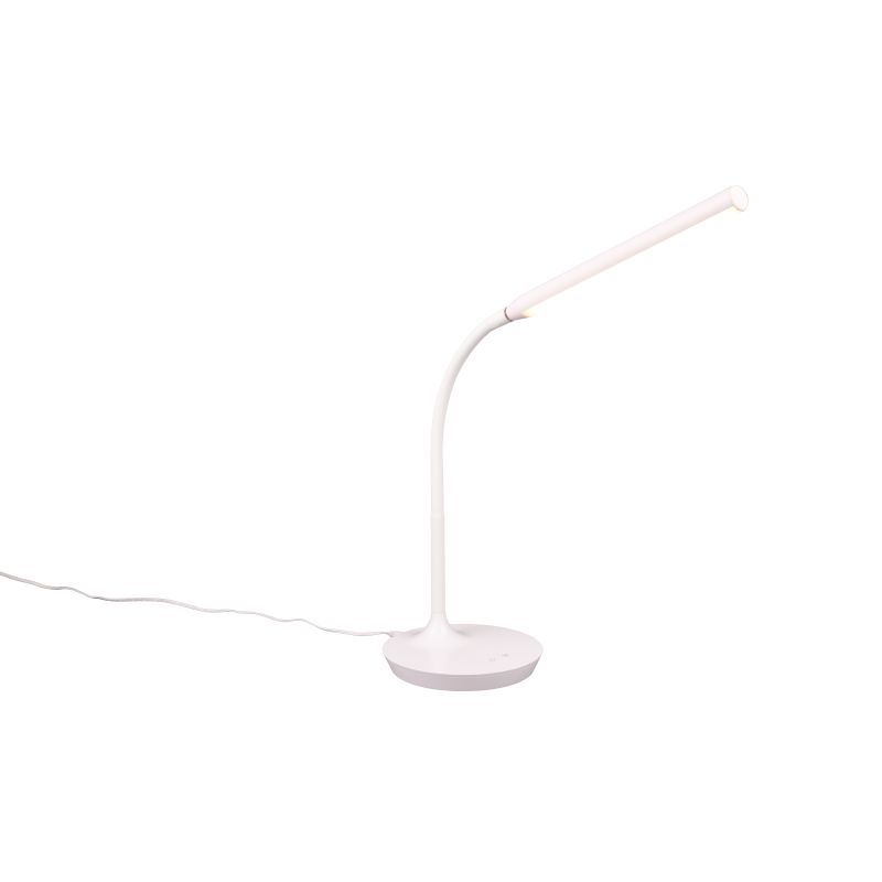 Trio-R57641101 - Toro - White CCT Desk Lamp