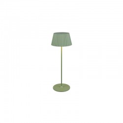 Suarez - Portable Indoor/Outdoor Rechargeable Green Table Lamp Suarez - Portable Indoor/Outdoor Rechargeable Green Table Lamp