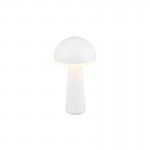 Fungo - Portable Indoor/Outdoor Rechargeable White CCT Table Lamp Fungo - Portable Indoor/Outdoor Rechargeable White CCT Table Lamp