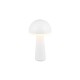 - Fungo - Portable Indoor/Outdoor Rechargeable White CCT Table Lamp Trio-R57716131 - Fungo - Portable Indoor/Outdoor Rechargeable White CCT Table Lamp