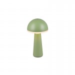 Fungo - Portable Indoor/Outdoor Rechargeable Green CCT Table Lamp Fungo - Portable Indoor/Outdoor Rechargeable Green CCT Table Lamp