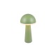 - Fungo - Portable Indoor/Outdoor Rechargeable Green CCT Table Lamp Trio-R57716149 - Fungo - Portable Indoor/Outdoor Rechargeable Green CCT Table Lamp