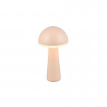 Fungo - Portable Indoor/Outdoor Rechargeable Sand CCT Table Lamp Fungo - Portable Indoor/Outdoor Rechargeable Sand CCT Table Lamp