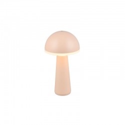 Fungo - Portable Indoor/Outdoor Rechargeable Sand CCT Table Lamp Fungo - Portable Indoor/Outdoor Rechargeable Sand CCT Table Lamp