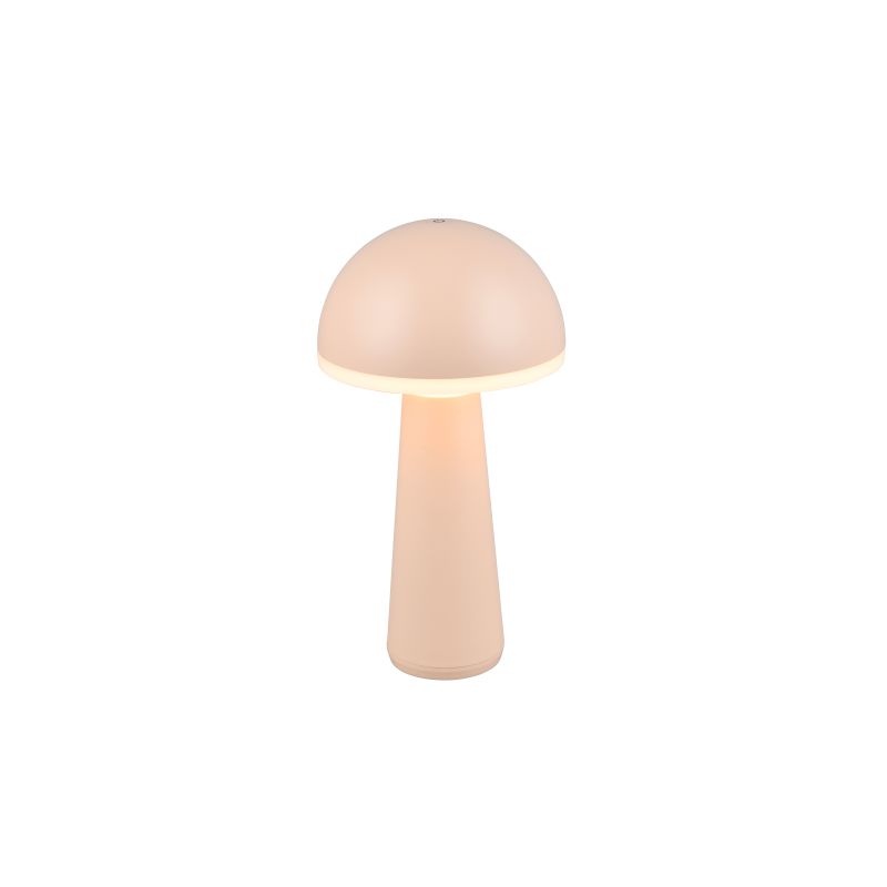 - Fungo - Portable Indoor/Outdoor Rechargeable Sand CCT Table Lamp Trio-R57716166 - Fungo - Portable Indoor/Outdoor Rechargeable Sand CCT Table Lamp