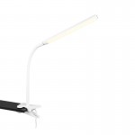 Nevada - Matt White Clamping CCT Table Lamp Nevada - Matt White Clamping CCT Table Lamp