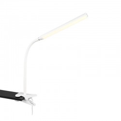 Nevada - Matt White Clamping CCT Table Lamp Nevada - Matt White Clamping CCT Table Lamp