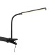 - Nevada - Matt Black Clamping CCT Table Lamp Trio-R57941132 - Nevada - Matt Black Clamping CCT Table Lamp