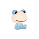 Trio-R57971112 - Hopper - Blue Frog RGB Table Lamp