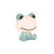 Trio-R57971115 - Hopper - Green Frog RGB Table Lamp