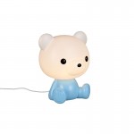 Cutie - Blue Teddy Bear RGB Table Lamp Cutie - Blue Teddy Bear RGB Table Lamp
