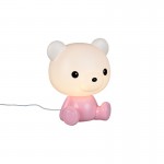 Cutie - Pink Teddy Bear RGB Table Lamp Cutie - Pink Teddy Bear RGB Table Lamp