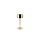 - Jeff - Rechargeable Polished Brass LED Table Lamp with USB Trio-R59151103 - Jeff - Rechargeable Polished Brass LED Table Lamp with USB