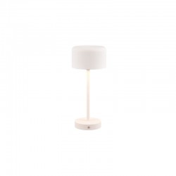 Jeff - Rechargeable Matt White LED Table Lamp with USB Jeff - Rechargeable Matt White LED Table Lamp with USB