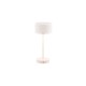 - Jeff - Rechargeable Matt White LED Table Lamp with USB Trio-R59151131 - Jeff - Rechargeable Matt White LED Table Lamp with USB