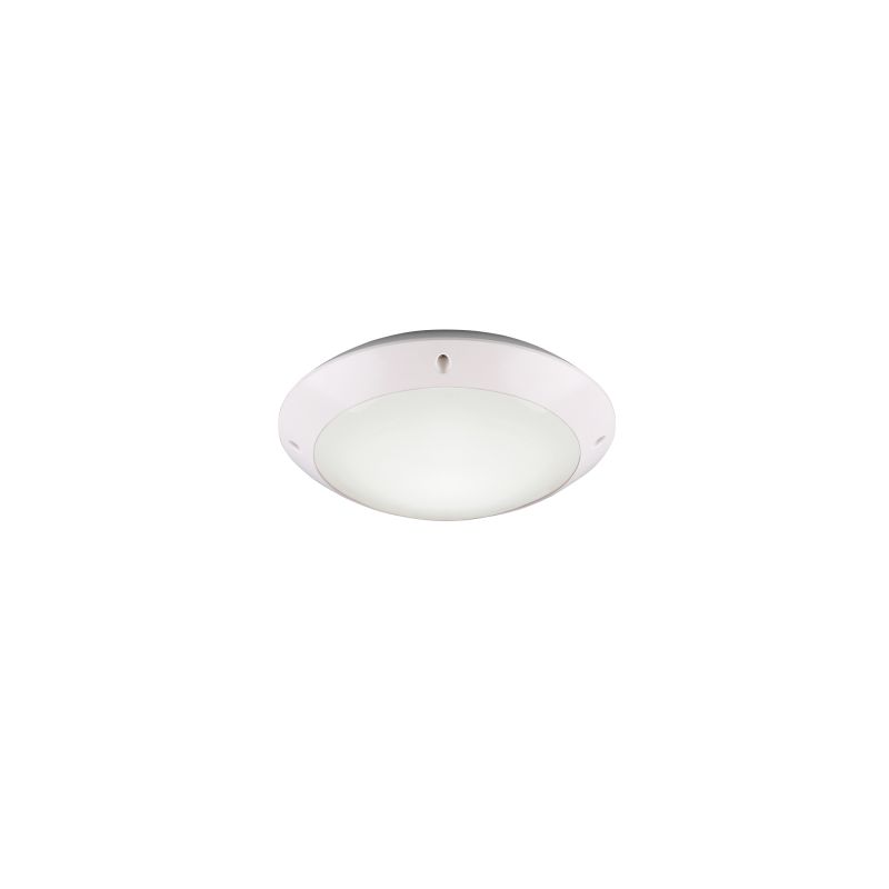 - Camaro - White Ceiling Lamp with White Diffuser Ø 26 cm Trio-R60501031 - Camaro - White Ceiling Lamp with White Diffuser Ø 26 cm