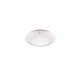 - Camaro - White Ceiling Lamp with White Diffuser Ø 26 cm Trio-R60501031 - Camaro - White Ceiling Lamp with White Diffuser Ø 26 cm