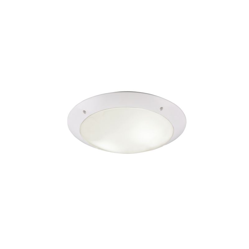 - Camaro - White Ceiling Lamp with White Diffuser Ø 33 cm Trio-R60502031 - Camaro - White Ceiling Lamp with White Diffuser Ø 33 cm