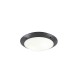 - Camaro - Anthracite Ceiling Lamp with White Diffuser Ø 33 cm Trio-R60502042 - Camaro - Anthracite Ceiling Lamp with White Diffuser Ø 33 cm