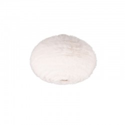 Furry - White 2 Light Ceiling Lamp with White Synthetic Plush Ø 50 cm Furry - White 2 Light Ceiling Lamp with White Synthetic Plush Ø 50 cm