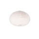 Ceiling Lights - Furry - White 2 Light Ceiling Lamp with White Synthetic Plush Ø 50 cm Trio-R61582001 - Furry - White 2 Light Ceiling Lamp with White Synthetic Plush Ø 50 cm