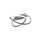 - Course - Matt Nickel LED Ceiling Lamp Trio-R62051107 - Course - Matt Nickel LED Ceiling Lamp