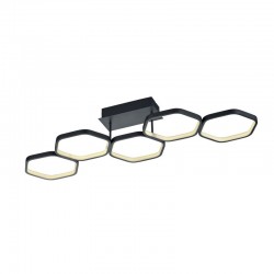 Vigo - Anthracite LED Ceiling Lamp 3000K Vigo - Anthracite LED Ceiling Lamp 3000K