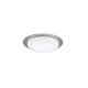 Trio-R62093500 - Bilbo - White RGBW Ceiling Lamp with Remote Control