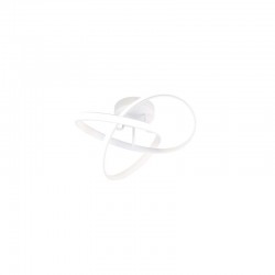 Meo - White LED Semi Flush 4000K Meo - White LED Semi Flush 4000K