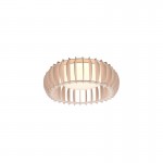 Monte - Natural Wooden LED Flush with White Diffuser Monte - Natural Wooden LED Flush with White Diffuser