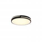 Tacoma - Black & White CCT Ceiling Lamp with Remote Control Ø 40 cm Tacoma - Black & White CCT Ceiling Lamp with Remote Control Ø 40 cm