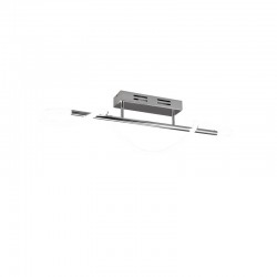 Argos - Chrome LED Ceiling Lamp 4000K Argos - Chrome LED Ceiling Lamp 4000K