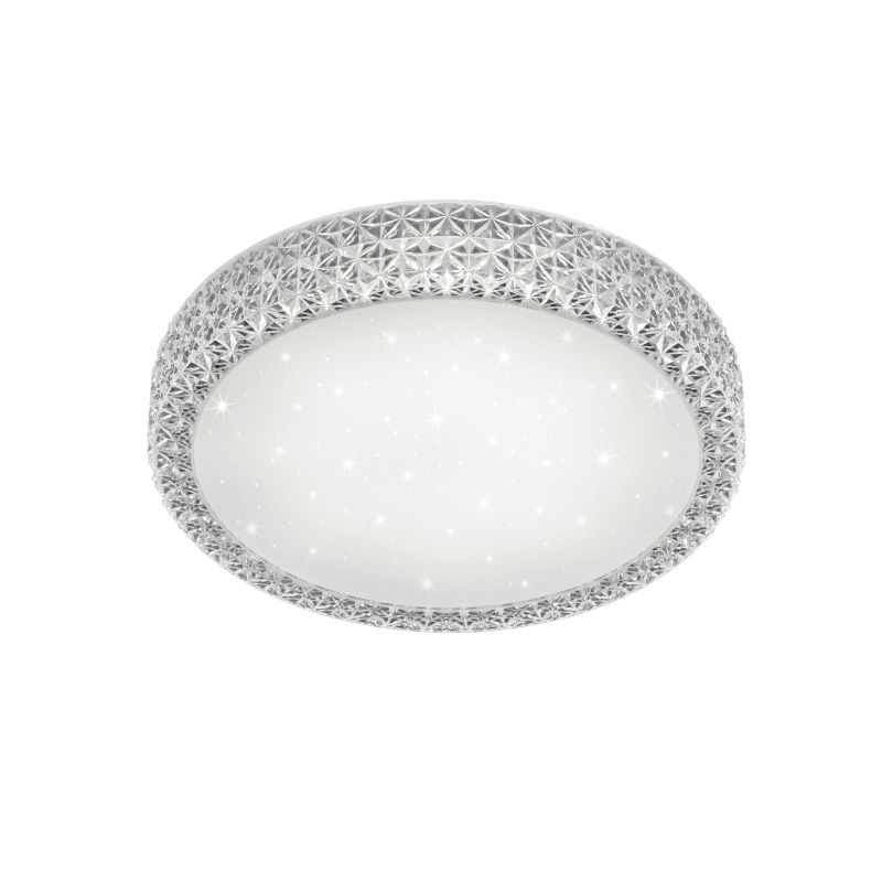 - Pegasus - Starlight CCT Ceiling Lamp with Remote Control Ø 60 cm Trio-R62423100 - Pegasus - Starlight CCT Ceiling Lamp with Remote Control Ø 60 cm