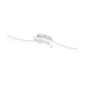 - Route - Matt Black 2 Light LED Ceiling Lamp 4000K Trio-R62472131 - Route - Matt Black 2 Light LED Ceiling Lamp 4000K