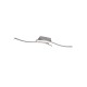 - Route - Matt Nickel 2 Light LED Ceiling Lamp 4000K Trio-R62472407 - Route - Matt Nickel 2 Light LED Ceiling Lamp 4000K