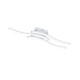 - Route - Matt Black 3 Light LED Ceiling Lamp 4000K Trio-R62473131 - Route - Matt Black 3 Light LED Ceiling Lamp 4000K